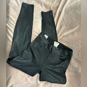 L'AGENCE Black Skinny Jeans